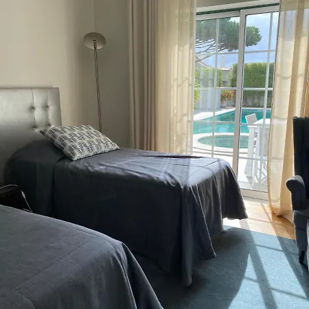 Charming Exceptional Golf In Algarve Villa Faro