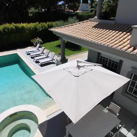 Villa Charming Exceptional Golf In Algarve Faro