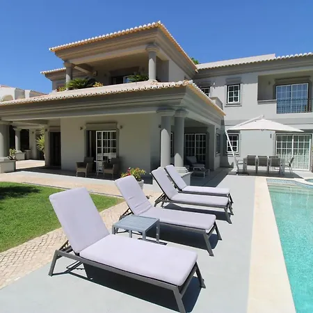Charming Exceptional Golf In Algarve Villa *
