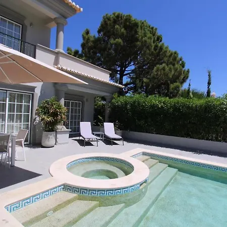 Villa Charming Exceptional Golf In Algarve Faro