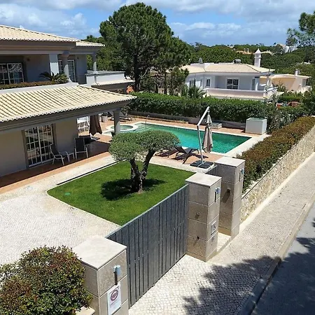 Charming Exceptional Golf In Algarve Villa *