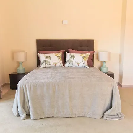 Villa Charming Exceptional Golf In Algarve Faro