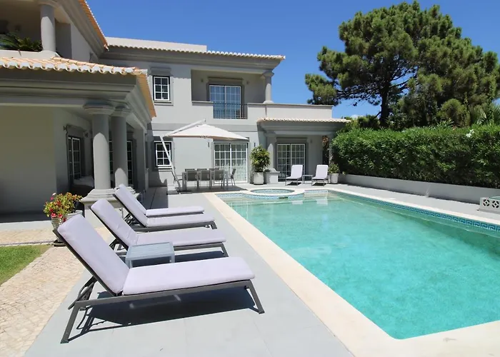 Charming Exceptional Golf In Algarve Vila Faro