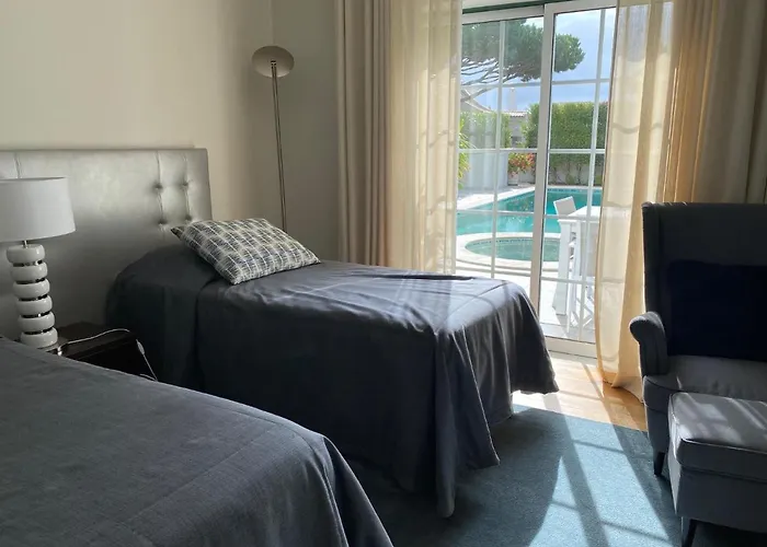 Charming Exceptional Golf In Algarve Vila Faro