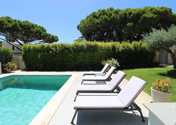 Charming Exceptional Golf In Algarve Vila Faro