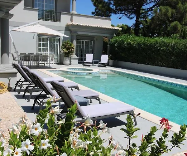 Vila Charming Exceptional Golf In Algarve Faro