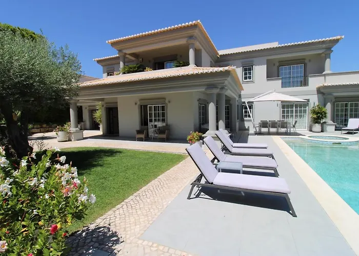 Charming Exceptional Golf In Algarve Vila *