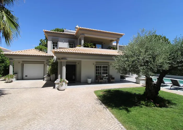 Charming Exceptional Golf In Algarve Faro