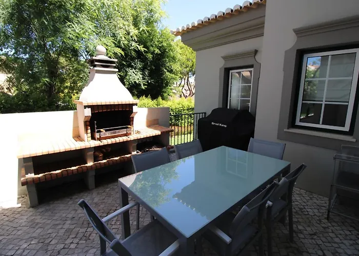 Charming Exceptional Golf In Algarve Vila Faro