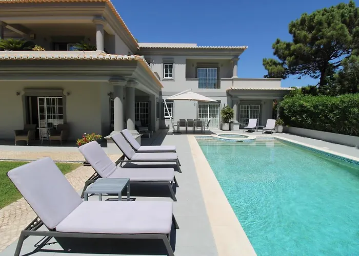 Vila Charming Exceptional Golf In Algarve Faro