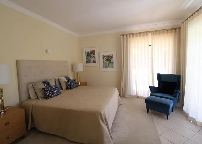 Charming Exceptional Golf In Algarve Vila Faro