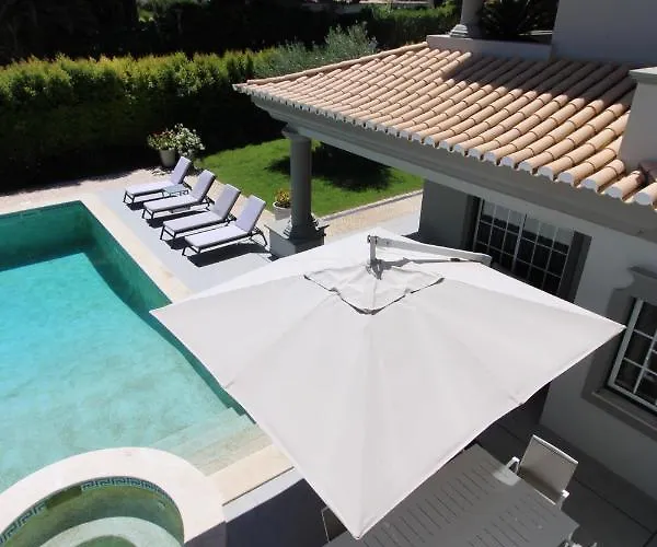 Vila Charming Exceptional Golf In Algarve Faro