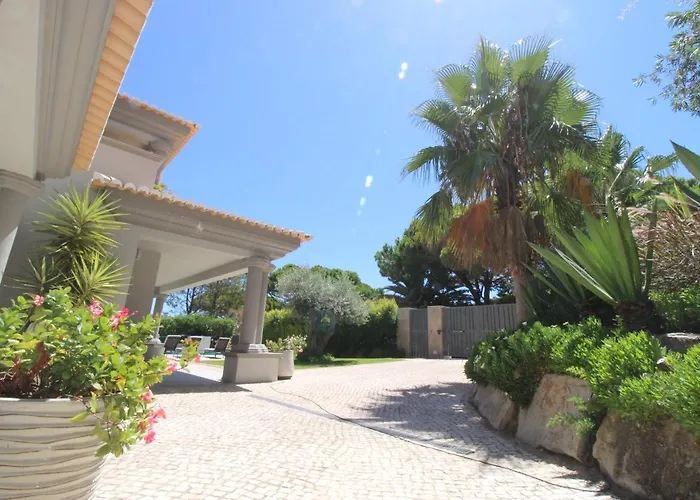 Charming Exceptional Golf In Algarve Vila Faro