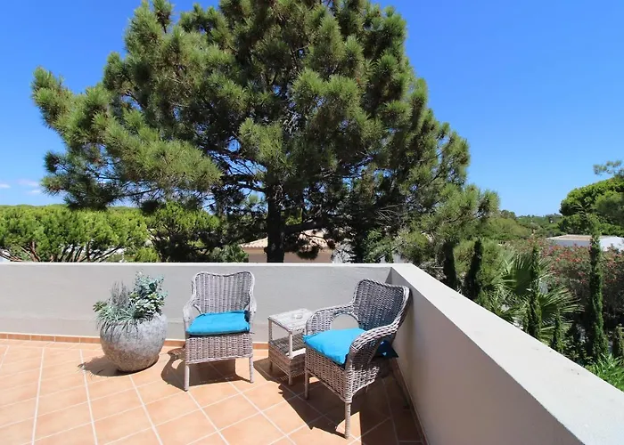 Vila Charming Exceptional Golf In Algarve Faro