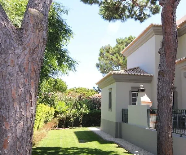 Charming Exceptional Golf In Algarve Vila