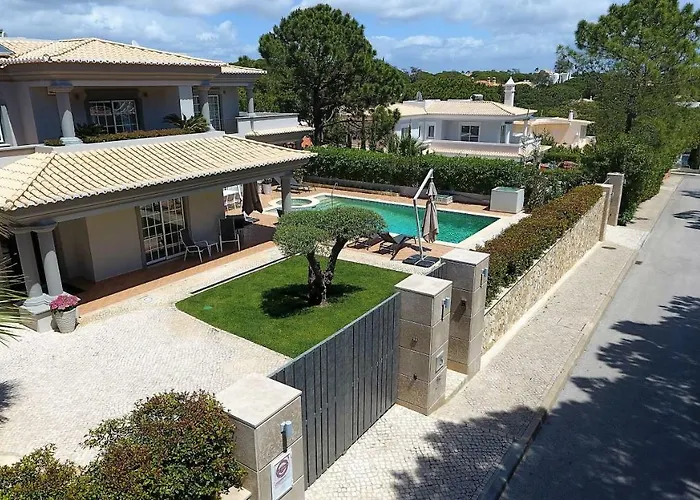 Charming Exceptional Golf In Algarve Vila *