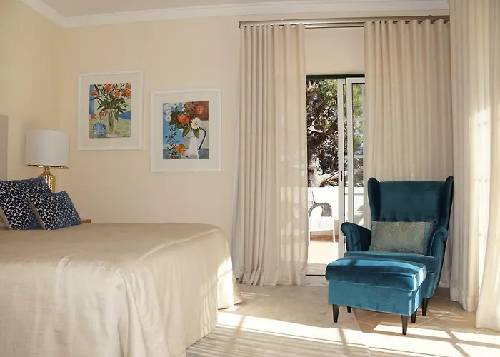 Vila Charming Exceptional Golf In Algarve