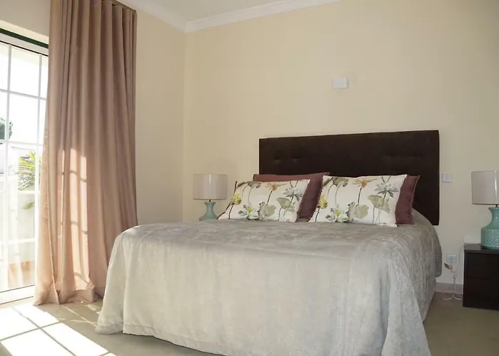 Vila Charming Exceptional Golf In Algarve Faro