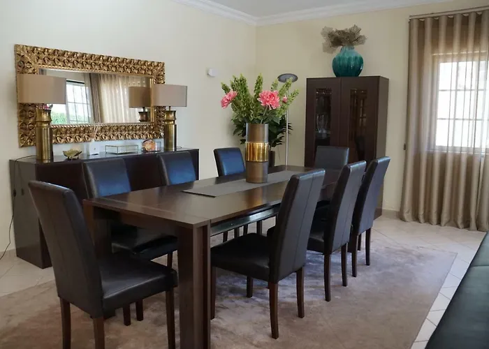Charming Exceptional Golf In Algarve Vila *