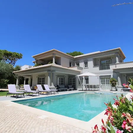 Villa Charming Exceptional Golf In Algarve *
