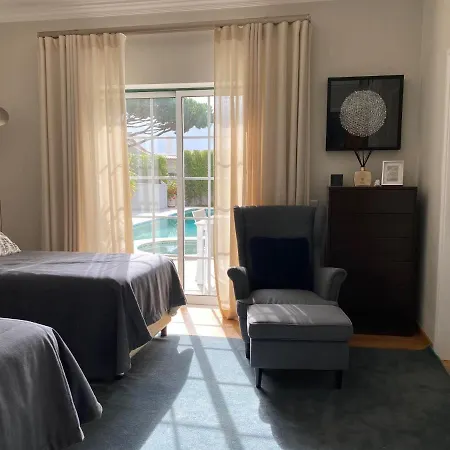 Villa Charming Exceptional Golf In Algarve *
