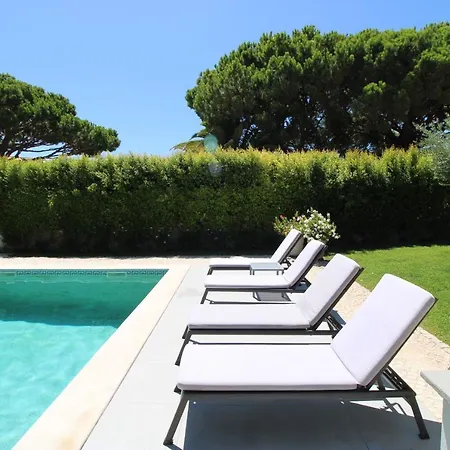 Charming Exceptional Golf In Algarve ヴィラ ファロ