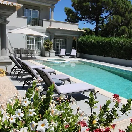 Vila Charming Exceptional Golf In Algarve Faro