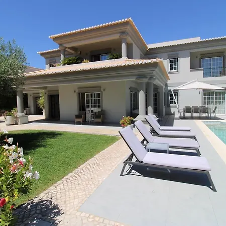 Charming Exceptional Golf In Algarve Villa *