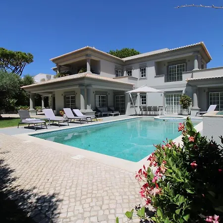 Charming Exceptional Golf In Algarve Villa Faro