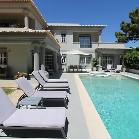 Villa Charming Exceptional Golf In Algarve Faro