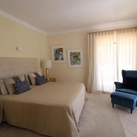 Charming Exceptional Golf In Algarve Villa Faro