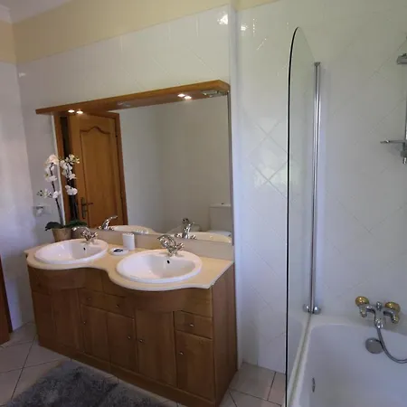 Charming Exceptional Golf In Algarve Villa Faro