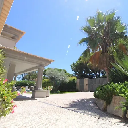 Charming Exceptional Golf In Algarve Villa Faro