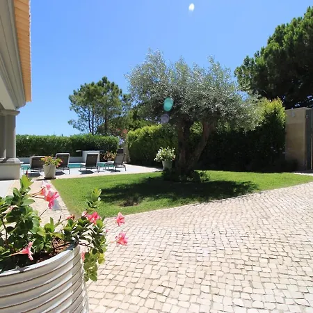 Villa Charming Exceptional Golf In Algarve Faro