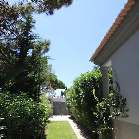 Vila Charming Exceptional Golf In Algarve *