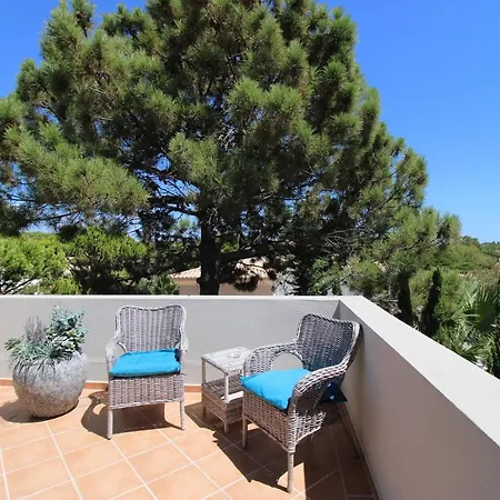 Vila Charming Exceptional Golf In Algarve Faro