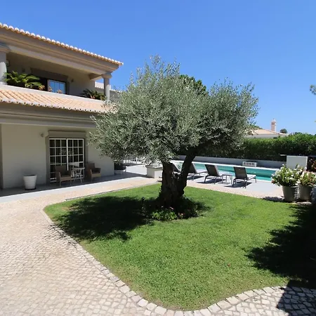 Villa Charming Exceptional Golf In Algarve