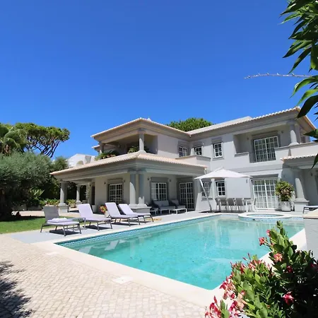 Charming Exceptional Golf In Algarve Villa