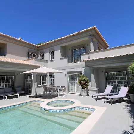 Charming Exceptional Golf In Algarve Villa *