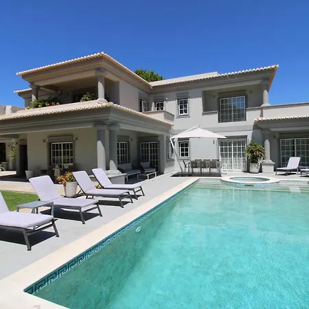 Villa Charming Exceptional Golf In Algarve Faro