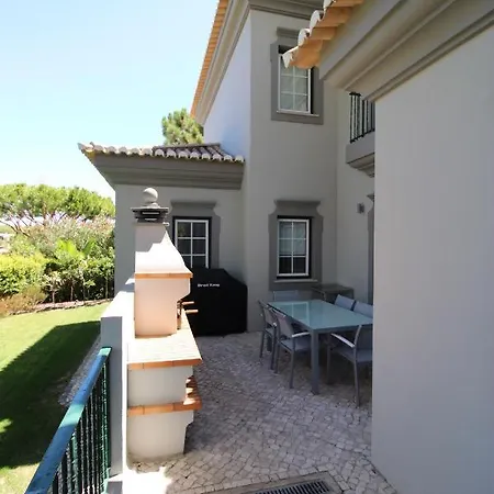 Charming Exceptional Golf In Algarve Villa
