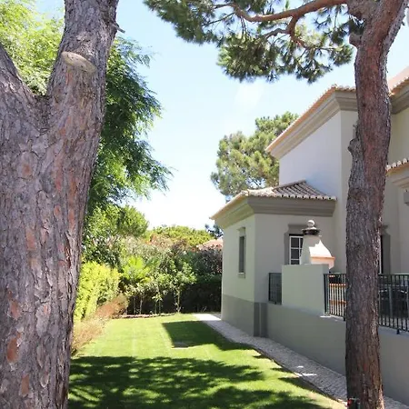 Charming Exceptional Golf In Algarve Vila