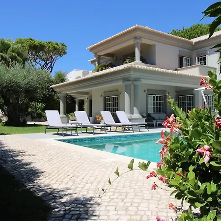 Charming Exceptional Golf In Algarve Villa *