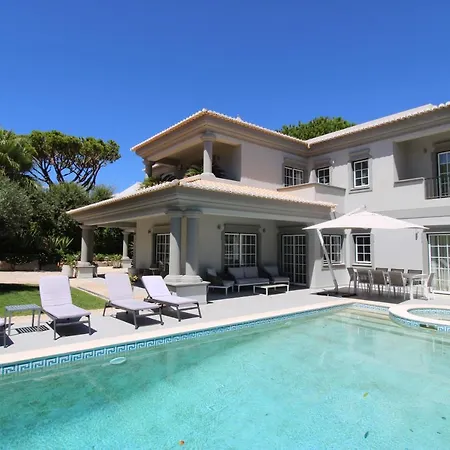 Charming Exceptional Golf In Algarve Villa Faro