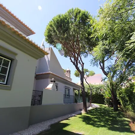 Villa Charming Exceptional Golf In Algarve Faro