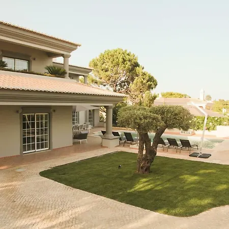 Villa Charming Exceptional Golf In Algarve *