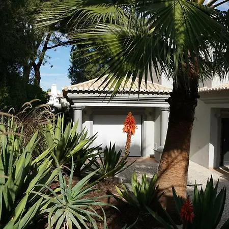 Charming Exceptional Golf In Algarve Villa Faro