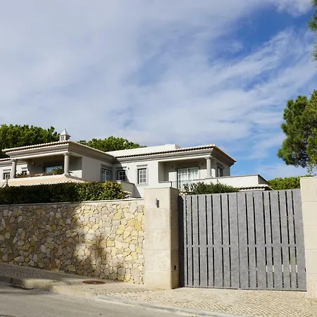 Charming Exceptional Golf In Algarve Villa Faro
