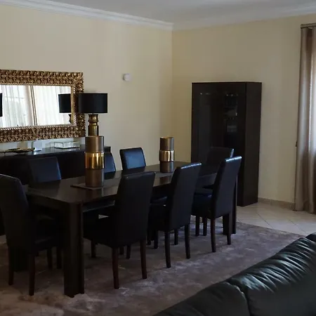 Villa Charming Exceptional Golf In Algarve