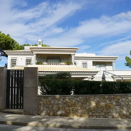 Villa Charming Exceptional Golf In Algarve *